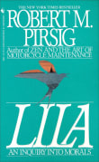 Book cover of Lila: An Inquiry Into Morals