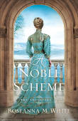 Book cover of A Noble Scheme