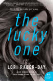 Book cover of The Lucky One