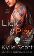 Book cover of Lick