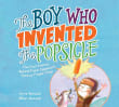 Book cover of The Boy Who Invented the Popsicle: The Cool Science Behind Frank Epperson's Famous Frozen Treat