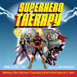Book cover of Superhero Therapy: Mindfulness Skills to Help Teens and Young Adults Deal with Anxiety, Depression, and Trauma
