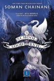 Book cover of The School for Good and Evil