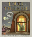 Book cover of Louis the Fish