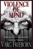 Book cover of Violence of Mind