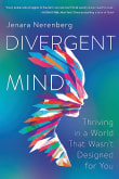 Book cover of Divergent Mind: Thriving in a World That Wasn't Designed for You