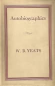 Book cover of Autobiographies