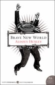 Book cover of Brave New World