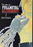 Book cover of The Art of Fullmetal Alchemist