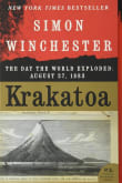 Book cover of Krakatoa: The Day the World Exploded: August 27, 1883