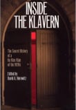 Book cover of Inside the Klavern, the Secret History of a Ku Klux Klan of the 1920s