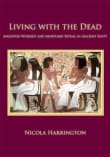 Book cover of Living with the Dead