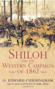 Book cover of Shiloh and the Western Campaign of 1862