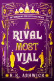 Book cover of A Rival Most Vial