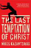 Book cover of The Last Temptation of Christ