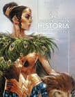 Book cover of Wonder Woman Historia: The Amazons