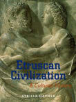 Book cover of Etruscan Civilization: A Cultural History