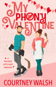 Book cover of My Phony Valentine