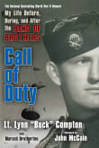 Book cover of Call of Duty: My Life Before, During, and After the Band of Brothers