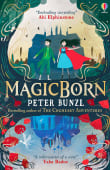 Book cover of Magicborn