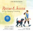 Book cover of Rescue and Jessica: A Life-Changing Friendship