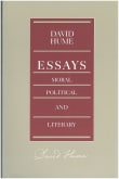 Book cover of Essays: Moral, Political, and Literary