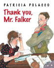 Book cover of Thank You, Mr. Falker