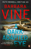 Book cover of A Dark-Adapted Eye