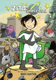 Book cover of Zita the Spacegirl