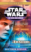 Book cover of Traitor