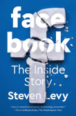 Book cover of Facebook: The Inside Story