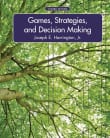 Book cover of Games, Strategies, and Decision Making