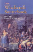 Book cover of The Witchcraft Sourcebook