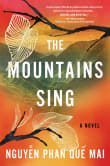 Book cover of The Mountains Sing