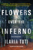 Book cover of Flowers Over the Inferno