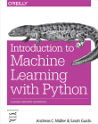 Book cover of Introduction to Machine Learning with Python: A Guide for Data Scientists