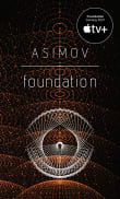 Book cover of Foundation