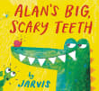 Book cover of Alan's Big, Scary Teeth