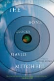 Book cover of The Bone Clocks