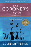 Book cover of The Coroner's Lunch