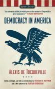 Book cover of Democracy in America