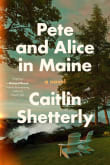 Book cover of Pete and Alice in Maine