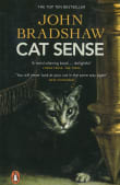 Book cover of Cat Sense: The Feline Enigma Revealed