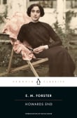 Book cover of Howards End