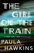 Book cover of The Girl on the Train