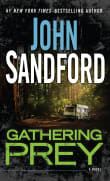 Book cover of Gathering Prey