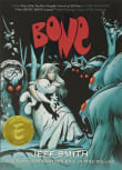 Book cover of Bone: The Complete Cartoon Epic in One Volume