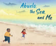 Book cover of Abuelo, the Sea, and Me