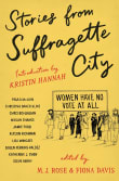 Book cover of Stories from Suffragette City
