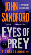 Book cover of Eyes of Prey